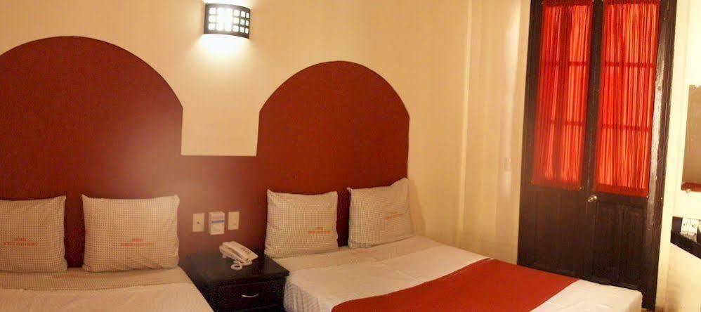 Hotel Ja Centro Guadalajara Exterior photo